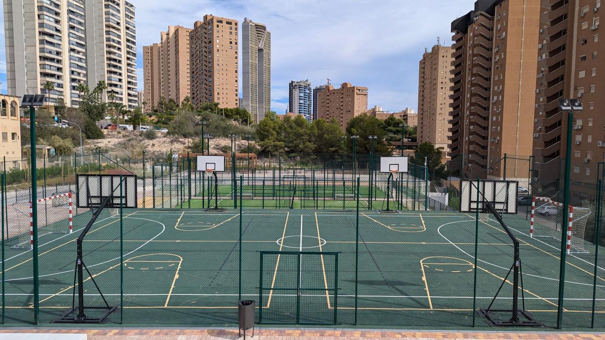 Benidorm Beach Sea View Apartment Exterior photo